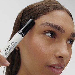 Shape & set clear brow gel - Transparentes fixierendes Augenbrauen-Gel